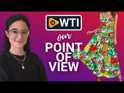 YESNO Loose Bohemian Summer Dresses - WTI product video review