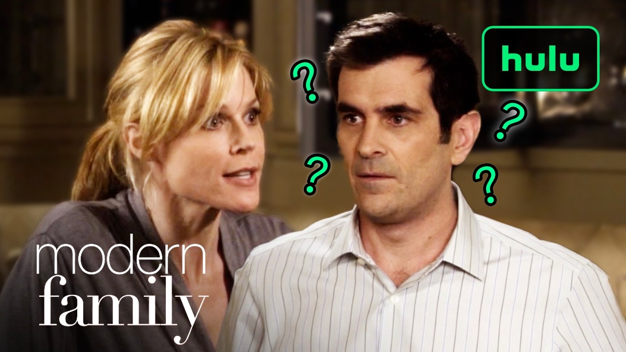 Claire is Furious. Phil Has No Idea Why | Modern Family | Hulu