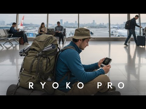 Ryoko Pro | Reliable WiFi Anywhere – No Contract, No Dead Zones