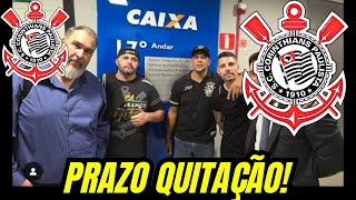 🚨GAVIÕES DA FIEL ESTIPULA PRAZO DE 3 MESES PARA QUITAÇÃO DA ARENA! ÚLTIMAS NOTÍCIAS DO CORINTHIANS