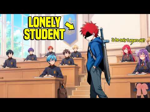 Reincarnated Into a Poor Family He Trains HARD Until He Enters the Kingdom Academy | Manhwa Recap