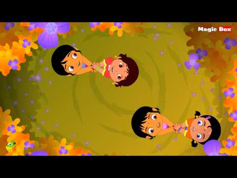 Oppula Kuppa - Telugu Nursery Rhymes - Cartoon And Animated Rhymes For Kids