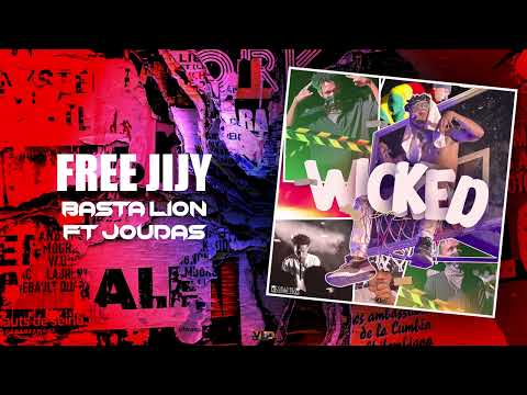 8. Basta Lion - Free Jijy ft. Joudas (WICKED - VISUALIZER)