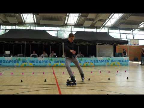 IG 2017 / Menard Nathan - 3 place