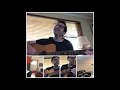 (2856) Zachary Scot Johnson It’s All Over David Gray Cover thesongadayproject A Century Ends Live HD