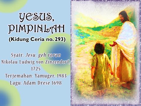 Yesus, Pimpinlah (KC 293)