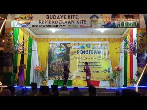 Tergedek Gedek Shalliem - Lusiana Firmawati Cover By  Ridha Feat Ummi 