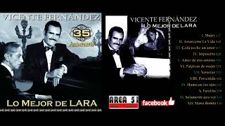 Vicente Fernandez - María Bonita