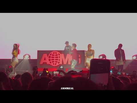 [181124 AOMGinBANGKOK] JAY PARK - DANCE BREAK