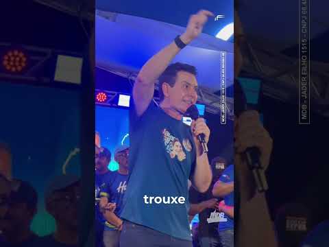 Bom Jesus do Tocantins tá fechada com o Time do Trabalho 🤜🤛