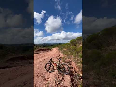 Cerro Rincão dos Melões- Morro Redondo - Rio Grande do Sul #mtb #bike #morroredondo #pedal