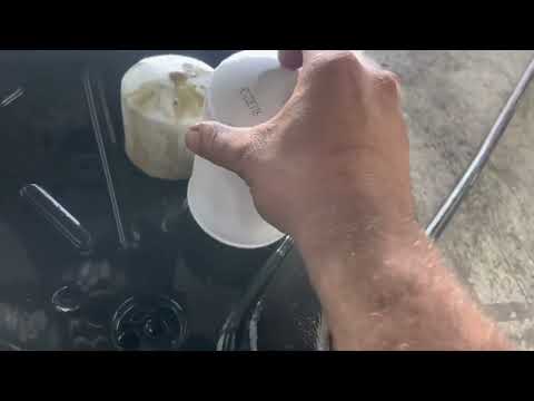 Shawn's 1963 Mercury Monterey - Oil Change, underside check, Oil Filter and Valve Cover Rant!
