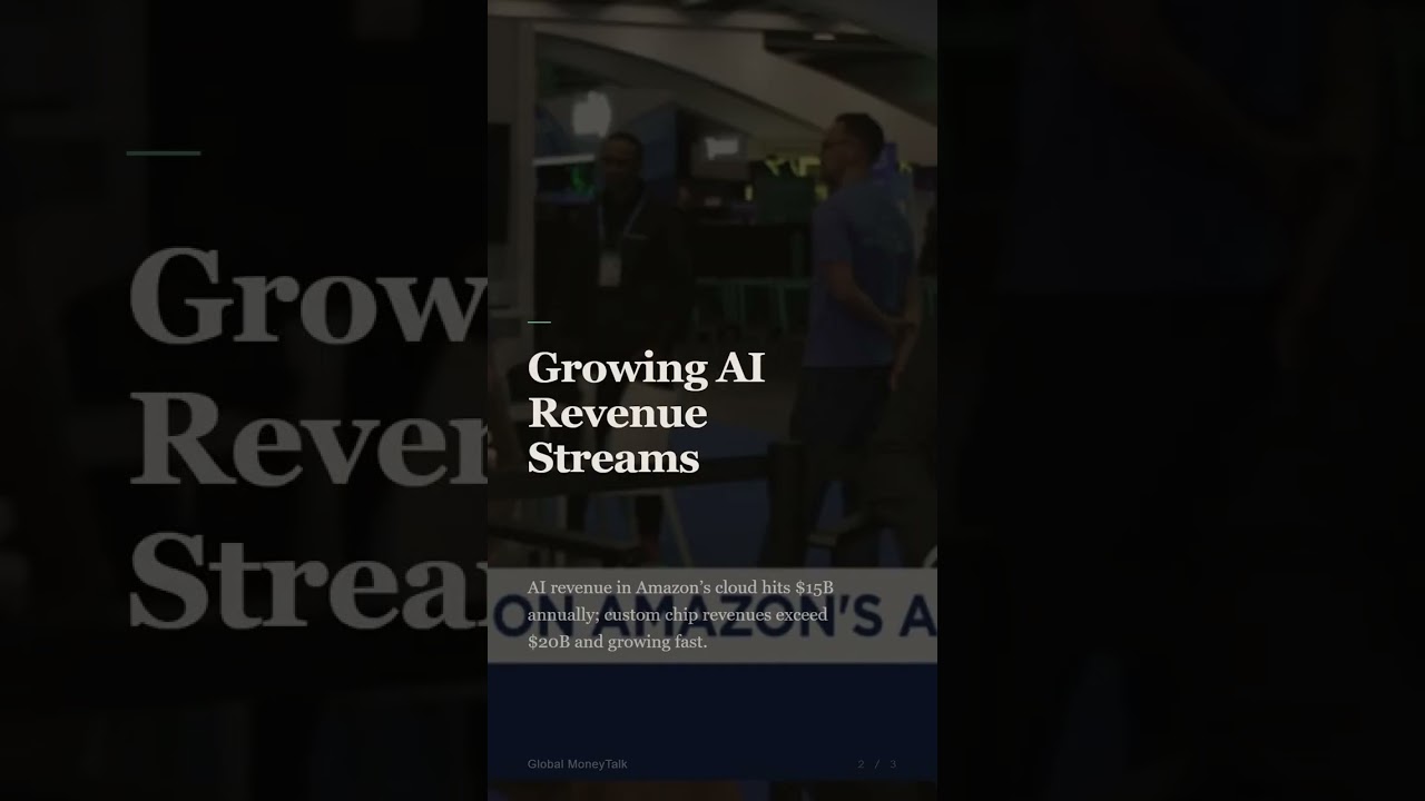 Amazon CEO Andy Jassy Defends $200B AI Investment Strategy