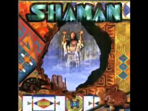 Oliver Shanti & Friends- Shaman