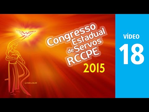 RCCPE Congresso 2015 - Video 18 - ERMÍNIA 