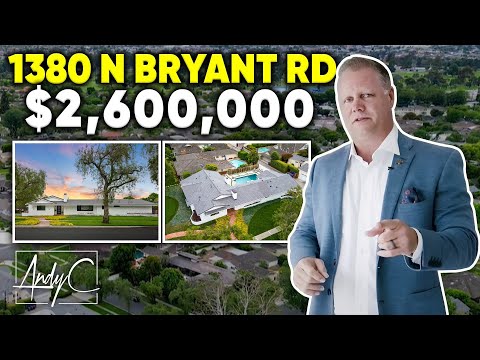 The Ultimate Long Beach Family Home With High-End Finishes! 1380 N Bryant Rd