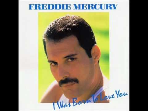 Freddie Mercury - I Was Born To Love You (Extended Version)