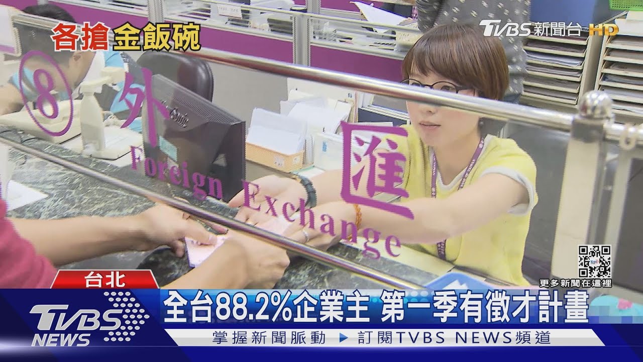金控獲利增招兵買馬 科技金融專長最吃香