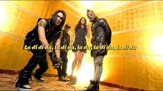 The Black Eyed Peas- Alive || Lyrics+ Sub. Español