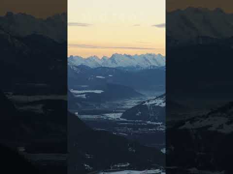 Guten Morgen aus dem Pitztal