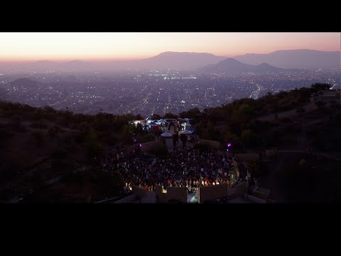 Rodrigo Gallardo - Mundos: En Vivo en el Cerro San Cristóbal (Parte 3)