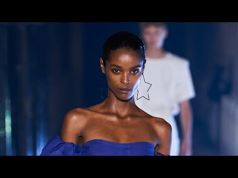 Top Newcomer: Malika Louback (SS21)