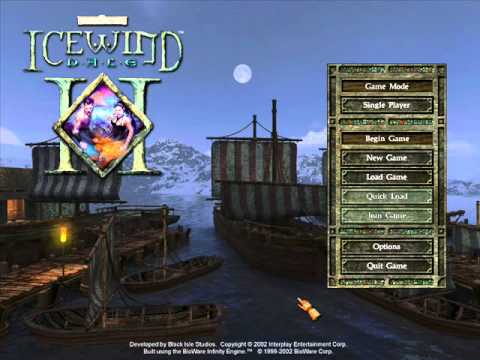 [Extended] Icewind Dale II OST - Reclaiming the Bridge