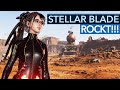 Das Neue Action Spiel Gefällt Mir So Gut Ich Will Gar Nicht Mehr Aufhören Stellar Blade