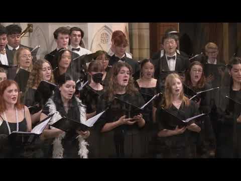 Over the Rainbow - Harold Arlen arr. Teena Chin | Auckland Youth Choir