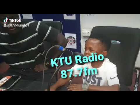 Don Little at KTU Radio 87.7Fm