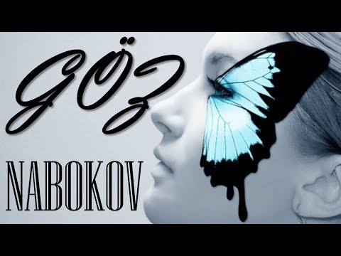 "Göz" Vladimir NABAKOV sesli kitap tek parça Akın ALTAN