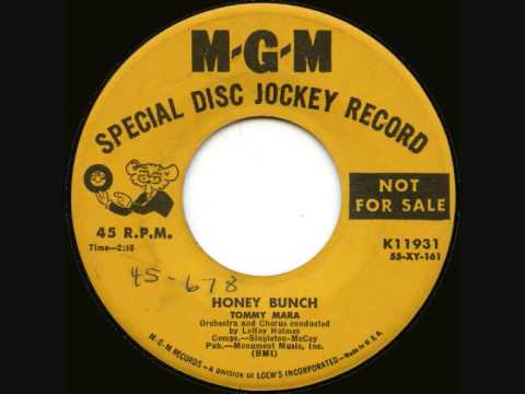 Tommy Mara - Honey Bunch