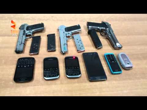 360° Gradë -Policia Finalizon Me Sukses Operacionin E Koduar Treshja Eccobet