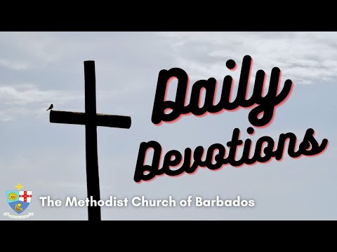 Daily Devotions - March 11th, 2022