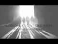 Kutless - "Even If" (Official Lyric Video) 