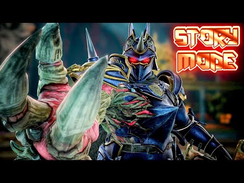 Soul Calibur VI - Story Mode | Full Playthrough | NO Commentary