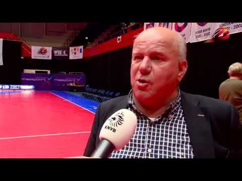 Piet Gabriëls na FCK/De Hommel - FC Eindhoven