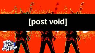 Post Void 🔫 - Neon Chaos Shooter Roguelite 🌈💀