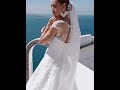 Свадебное платье Silviamo S-493-Thea