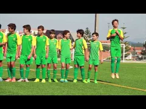 Orgulho Fianense 2015  - Iniciados de 2002