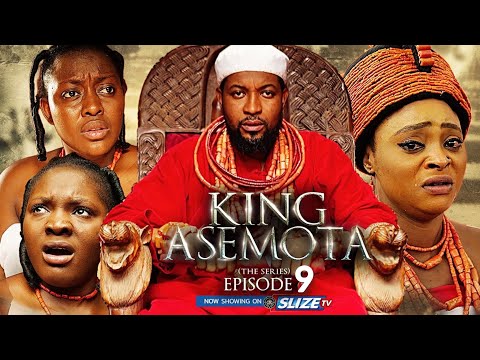 KING ASEMOTA (Episode 9) Latest Nigerian Movies 2023/Trending Edo/Benin Series-Ebony Obasuyi/Shaggyb