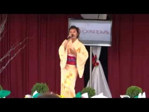 Kaori Kanegava | Koi Wa Tenka No Mawarimono | 35ª Festa do Verde | 29/09/2013 | Parte 4