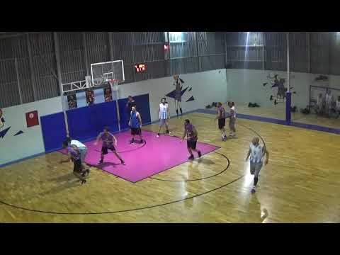 SITAPOTHIKES B.C. - BYRON B.C. 77-78 28/07/2019 DYNAMIC LEAGUE 1ος-2ος