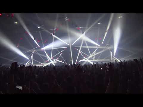 BrennanHeart  "I AM HARDSTYLE" Mannheim 2018 (In the Crowd) #Define Yourself