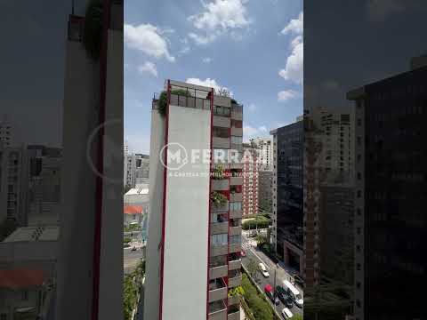 Laje Corporativa à Venda na Av. Brigadeiro Luís Antônio - Edifício Quasar