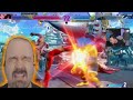 DSP Back With the 60 Blames per Second, Salt Everywhere (SF6 Rage)