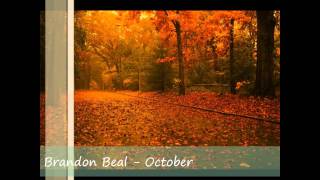 Brandon Beal - October