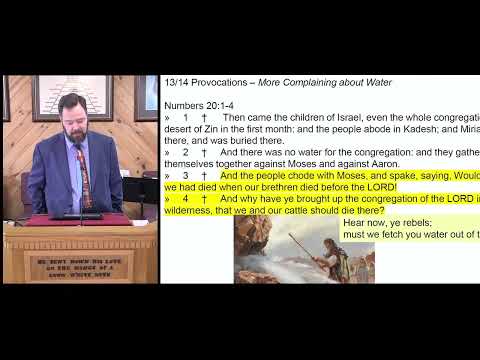 22-0306am - Hebrews Chapter 3_ Pt5 - Bob Black
