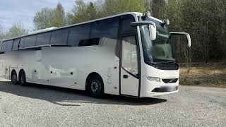 Volvo 9700 6x2 Turbuss &ndash; 59 Seter &ndash; Euro 6 coach bus | Image 4 - Autoline