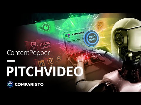 Contentpepper auf Companisto